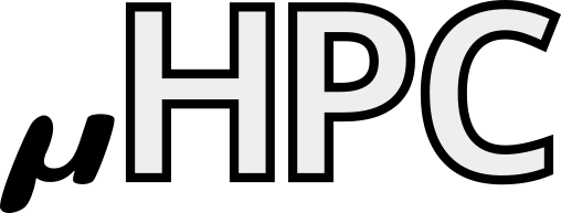 microHPC Logo